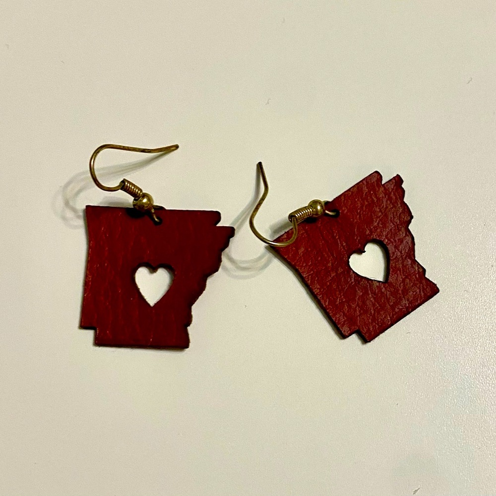 Arkansas Earrings